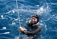 Vitomir Maričić i Sanda Delija obranili naslove prvaka na Adriatic Depth Trophy 2026
