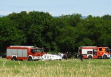 Pao avion kod Medulina – poginule četiri osobe