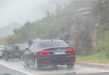 FOTO Lančani sudar kod Zagvozda – prizori su nestvarni
