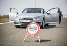 Zadarski presretač u akciji na dvojicu vozača koji su debelo prešli 200 km/h!