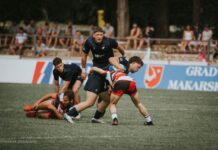 MAKARSKA Ragbijaši za peto, ragbijašice za 11. mjesto