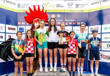 Biciklisti BK Posedarje sjajni u Sloveniji
