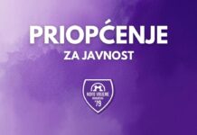 Alarmantno priopćenje MNK Novo Vrijeme