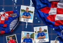 PONOS MAKARSKE I VK GALEB-A: Šime Žilić pozvan u hrvatsku B reprezentaciju i putuje u Australiju!