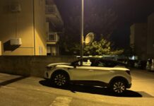 FOTO KRITIKA Da policija noću prođe Zelenkom, do jutra bi pisali kazne!