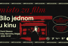“Bilo jednom u kinu” na “Mistu za film”