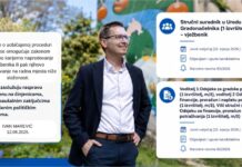 Pločanskom HDZ-u smetaju nova zapošljavanja u Gradskoj upravi