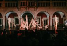 Svečano otvoreno jubilarno 15. izdanje Šibenik Dance Festivala