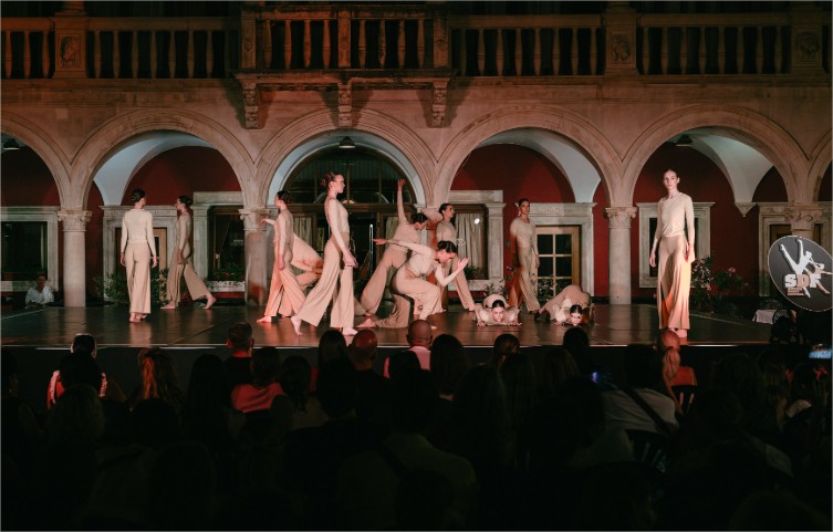 Zoho dance festival