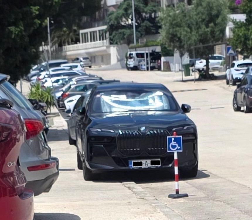 biokovka parking