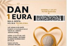 Bruno Lerotić pokrenuo još jednu humanitarnu akciju – prikupljeno više stotina tisuća eura!