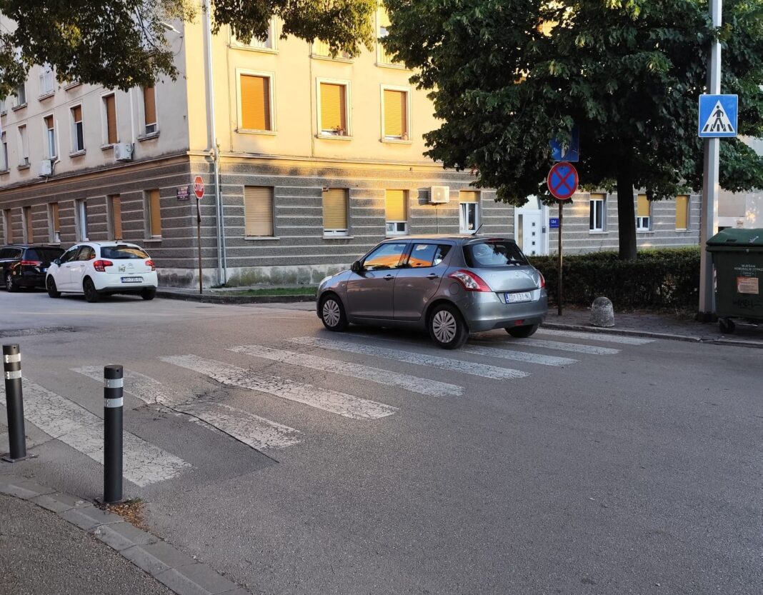parkiranje zadar