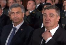 Gdje su bili Plenković i Milanović za vrijeme Domovinskog rata i zašto nas još sramote?