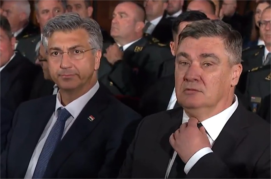 plenkovic i milanovic