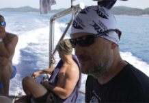 Lastovo ponovno u središtu svjetskog ronjenja na dah