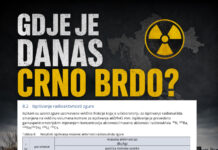 Daniel Radeta tvrdi da je Crno brdo bilo radioaktivno!