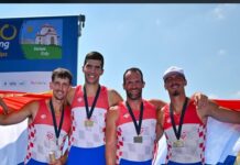Makarska slavi europsku broncu: Ivan Talaja ispisao novu stranicu uspjeha VK Biokovo