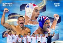 Galebovo dite na krovu Europe: Šime Žilić s Hrvatskom osvojio zlato!