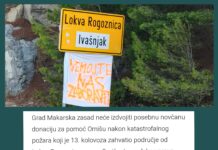 Bolje gasiti kod susjeda nego kod sebe – osim ako gradska blagajna ne poznaje put do Omiša