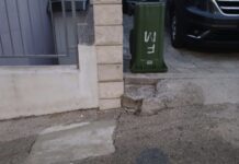 Apel makarskim komunalnim redarima: brzo u Biokovsku ulicu!