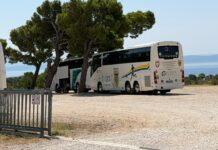 Enver i Merima došli su autobusom iz Zenice, prespavali na Vepricu, okupali se i natrag u BiH