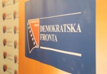HSP BiH traži zabranu sudjelovanja demokratske fronte na općim izborima