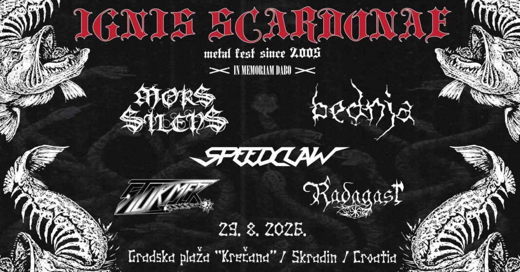 ignis scardonae