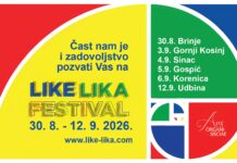 Like Lika Festival – festival kulturnoga krajolika