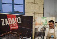 TZ Zadarske županije predstavila se na festivalu Taste the Mediterranean