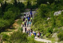 Camino Zadar dani krajem rujna