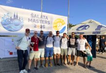 GALEB POKORIO ZAGREB! Makarani na Šalati osvojili veliki veteranski turnir