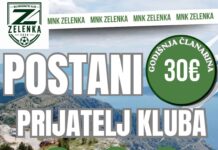 Budi dio Zelenke: učlani se i podrži novi sportski ponos Makarske!