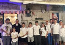 FOTO Pločani odnijeli pobjedu na 31. Regati hrvatskih mornara u Makarskoj