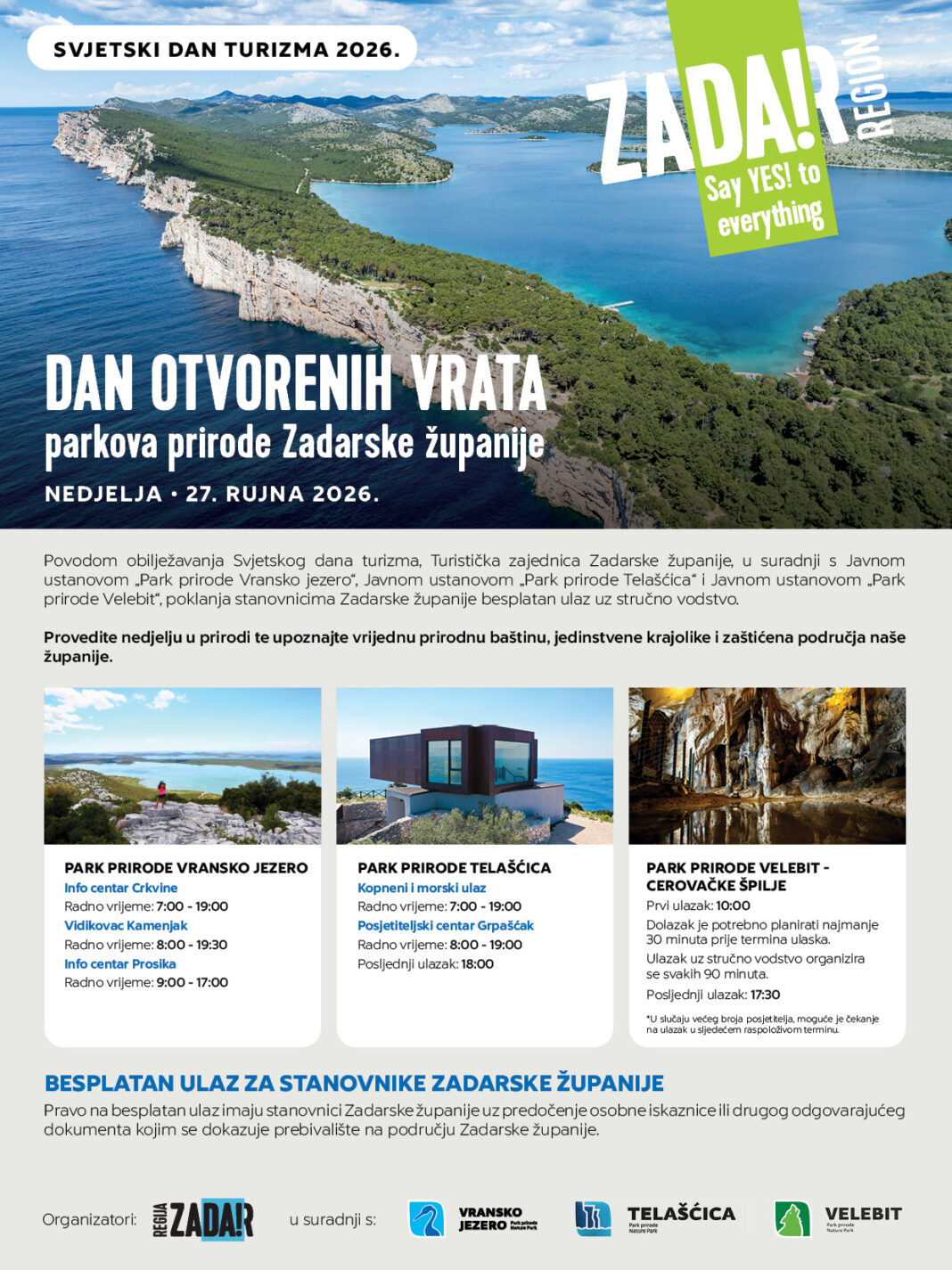 TZZŽ digitalni letak DAN OTVORENIH VRATA PARKOVA