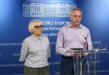 Damir Bakić: Braniteljima će mirovine rasti zbog inicijative Možemo!