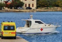 Zadarski SDP-ovci o sustavu hitne medicinske pomoći na otocima