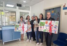 Prekrasna gesta djelatnika i policijskih službenika PP Metković