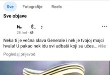 Srbin koji je gurnut u more u Makarskoj javno veličao ratnog zločinca Ratka Mladića!