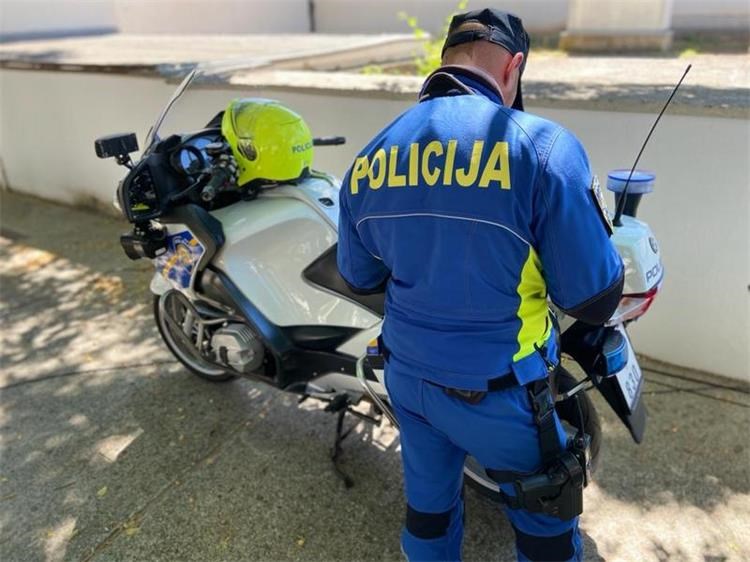 policija motor