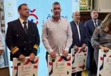 FOTO Goran Vranješ primio priznajnje “Čuvari Jadrana 2026.” i uputio kritiku Zoranu Paunoviću