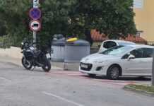 FOTO KRITIKA Makarska ima rekordan broj slijepih vozača!