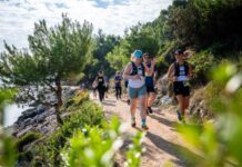 Archipelago Trail Run 2026: 800 startova, 30 zemalja i tri dalmatinska otoka