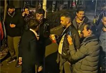 VIDEO Pogledajte kako se Ana Brnabić svađa s građanima i prostači, a oni joj pjevaju stihove Đanija Maršana
