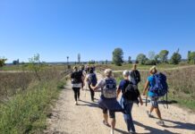 Camino Zadar dani ponovno okupili hodočasnike: dva dana hodanja, molitve i otvorenih hrvatskih srca