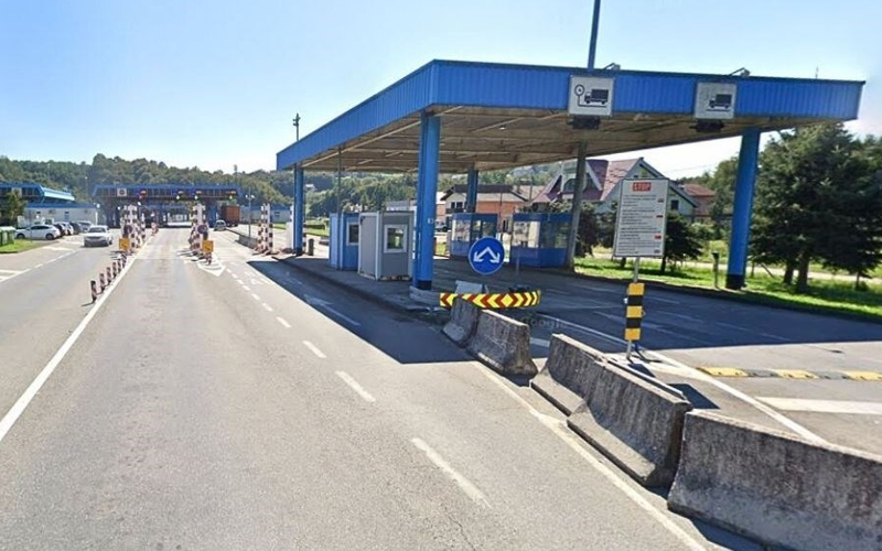 granica-Vrgorac