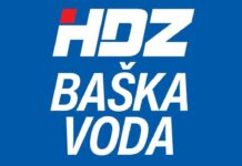 HDZ Baške Vode moljaka članove i simpatizere da bojkotiraju referendum!