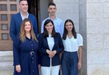 Sprema li se novi politički transfer u Makarskoj? Gdje su nestali Martina Mustapić Glibota i njezina ekipa?