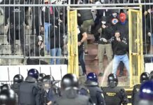 Tko stoji iza sukoba u Splitu – navijači ili primitivne seljačine?