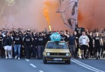 Devet “junačina” Torcide još uvijek u bijegu