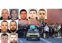 Objavljujemo fotografije devet “navijača” za kojima traga splitska policija!